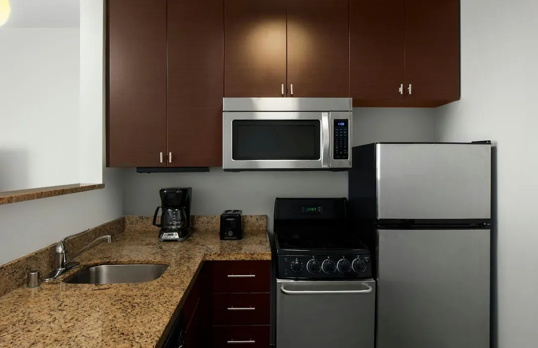 Towneplace Suites By Marriott Anchorage Midtown-1