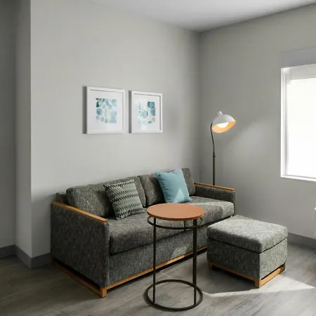 Towneplace Suites By Marriott Anchorage Midtown-3